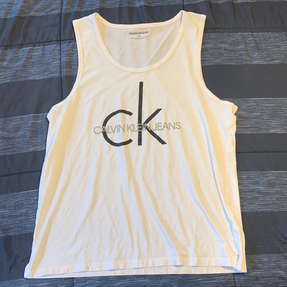 Calvin Klein Tank Top